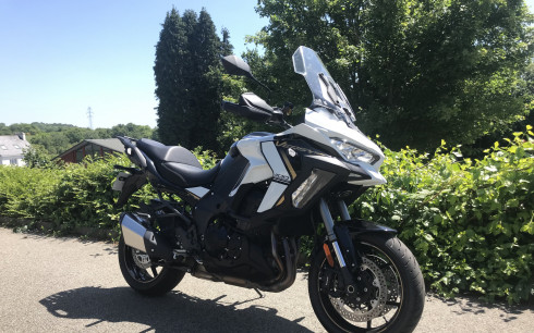 KAWASAKI VERSYS 1100 SE