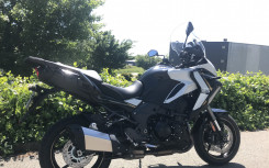 KAWASAKI VERSYS 1100 SE