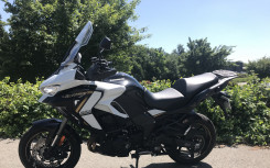KAWASAKI VERSYS 1100 SE