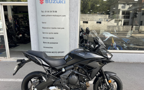 KAWASAKI VERSYS 650 A2
