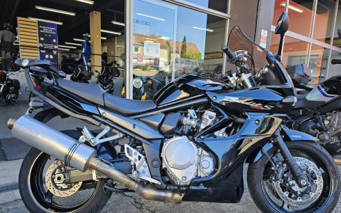 SUZUKI GSF 1250 S BANDIT ABS