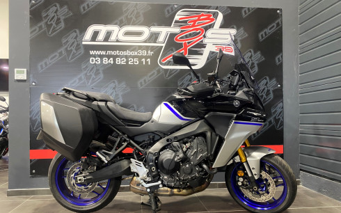 YAMAHA TRACER 9 GT + – A PARTIR DE 290€/MOIS