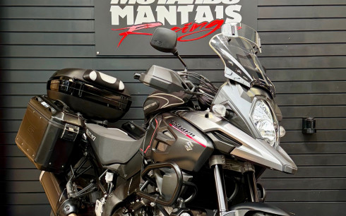 SUZUKI DL 1000 V-STROM ADVENTURE