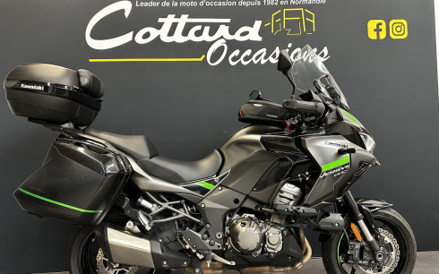KAWASAKI VERSYS 1000 GT REVISÉE & GARANTIE 12 MOIS !