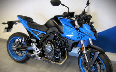SUZUKI GSX-8S ABS (A2) 