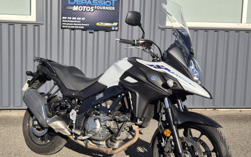 SUZUKI DL V-Strom 650