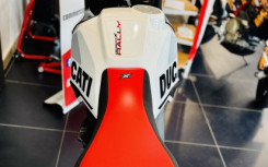 DUCATI DESERTX RALLY + KIT RALLY / DESERT X