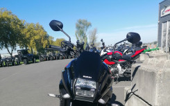 SUZUKI KATANA 1000 2021 pour 157.59€/mois chez DSN MOTOS 33