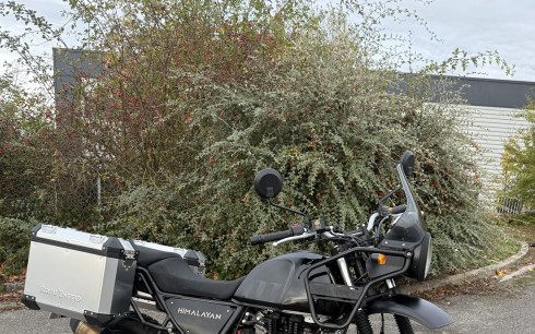 ROYAL ENFIELD HIMALAYAN