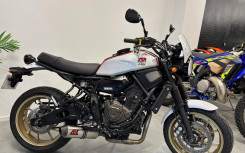 YAMAHA XSR 700 XTRIBUTE