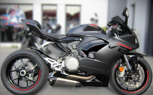 DUCATI PANIGALE V2 955 ABS /TC 