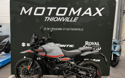 ROYAL ENFIELD NEW HYMALAYAN 450