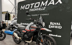 ROYAL ENFIELD NEW HYMALAYAN 450