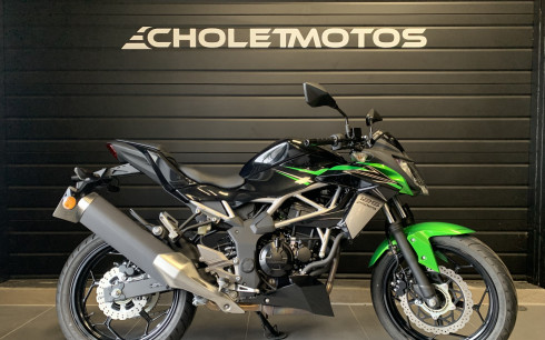 KAWASAKI Z 125