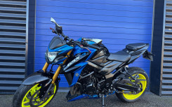 SUZUKI GSX-S 750 ABS