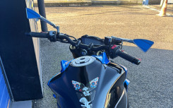 SUZUKI GSX-S 750 ABS