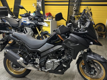 SUZUKI DL V-STROM 650XT A2