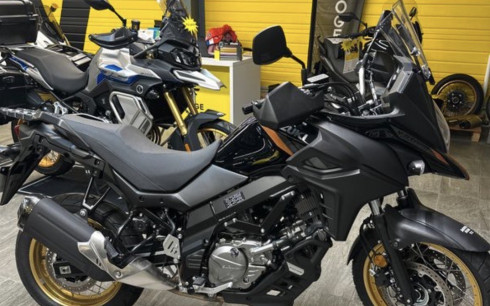 SUZUKI DL V-STROM 650XT A2