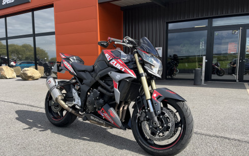 SUZUKI GSR 750 ABS
