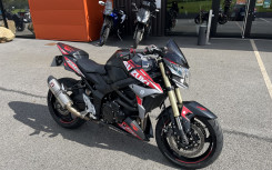 SUZUKI GSR 750 ABS