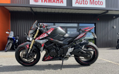 SUZUKI GSR 750 ABS