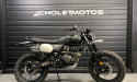 ARCHIVE MOTORCYCLE OUTBACK 125 SCRAMBLER "GARANTIE 2 ANS"