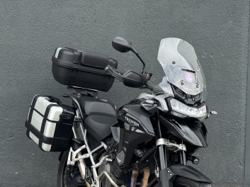 TRIUMPH TIGER 1200 GT PRO
