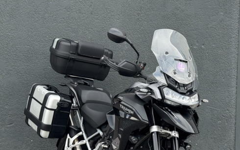 TRIUMPH TIGER 1200 GT PRO
