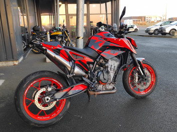 KTM 790 DUKE