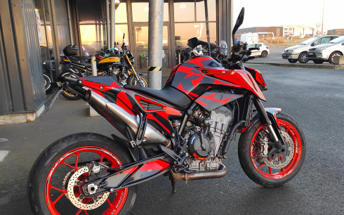 KTM 790 DUKE