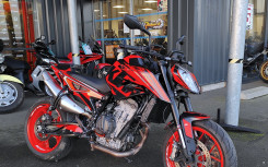 KTM 790 DUKE