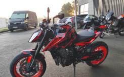 KTM 790 DUKE