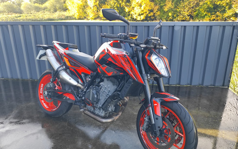 KTM 790 DUKE