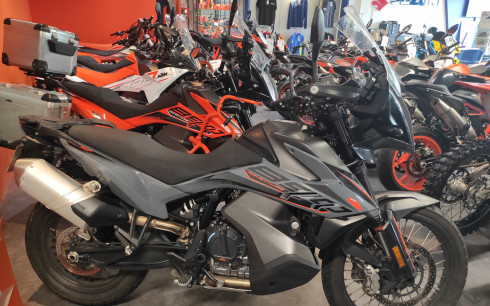 KTM 890 ADVENTURE L