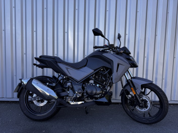 SYM 125 NHX 2019 - 6 733kms