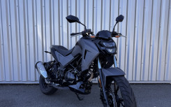 SYM 125 NHX 2019 - 6 733kms