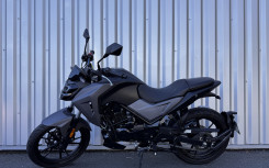 SYM 125 NHX 2019 - 6 733kms