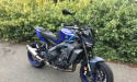YAMAHA MT-09