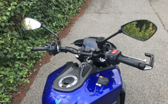 YAMAHA MT-09