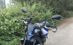 YAMAHA MT-09