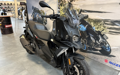 BMW C 400 X