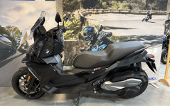 BMW C 400 X