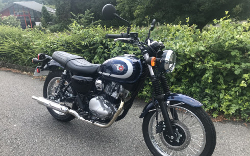 KAWASAKI W230