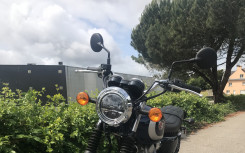 KAWASAKI W230