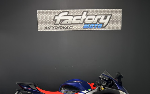 APRILIA RS 660 100CV