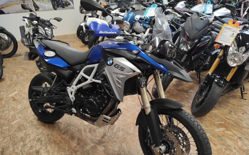 BMW F 800 GS