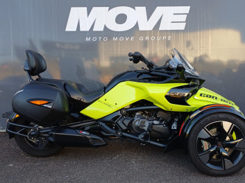 CAN-AM SPYDER F3-S   