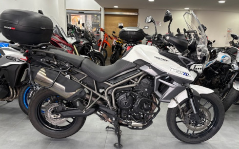TRIUMPH TIGER 800 XRX A2 