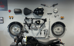 ROYAL ENFIELD HNTR 350