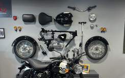 ROYAL ENFIELD HNTR 350